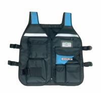 Gedore Gereedschap-Vest, Leeg (WT 1056 13) - 1818260 - thumbnail