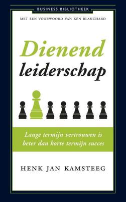 Dienend leiderschap (Paperback)