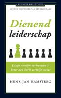 Dienend leiderschap (Paperback) - thumbnail