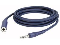 DAP FL40 6.3 mm TRS jack male - female 3 meter - thumbnail
