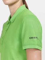 Craft 1909139 Core Unify Polo Shirt W - Craft Green - S - thumbnail