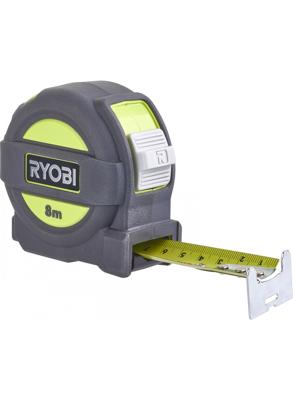 Ryobi RTM8M | 8m Rolmaat - 5132004361 - 5132004361