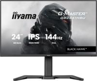 Gaming PC Monitor - IIYAMA - 24" - FHD - 144Hz - IPS-paneel - 1ms - Hoogteverstelbaar - G-Master - thumbnail