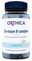 Orthica Co-Enzym B-Complex Tabletten - thumbnail