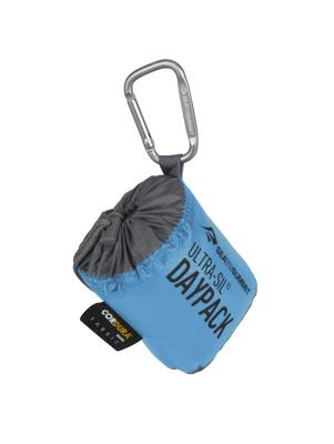 Sea to Summit Ultra-Sil Day pack opvouwbare rugzak 20 liter blauw