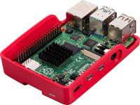 Raspberry Pi® RB-Case-Fan Actieve ventilator Geschikt voor serie: Raspberry Pi® Wit - thumbnail
