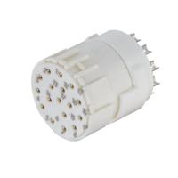 HARTING 09151172702 M23 inzetstuk Totaal aantal polen: 17 1 stuk(s) - thumbnail