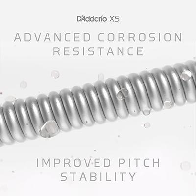 D&apos;Addario XSM1140 Mandolin Phosphor Bronze Medium 11-40