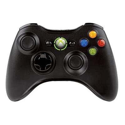 Microsoft Wireless Gamepad (Zwart) Microsoft Wireless Gamepad (Zwart)