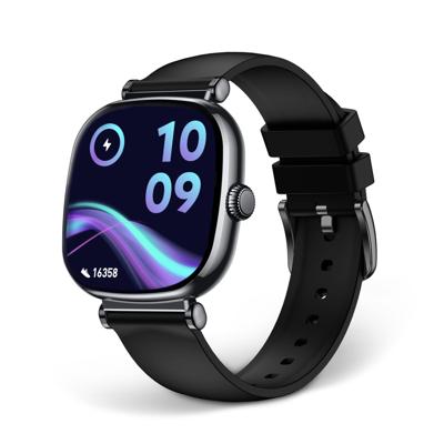 Smartwatch KSIX Iria Zwart 1,7"