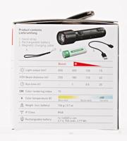 Ledlenser P5R CORE oplaadbare LED zaklamp 500 lm - 250 mtr - thumbnail