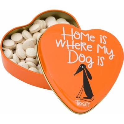 SANAL HARTENBLIK HOME IS WHERE MY DOG IS SNOEPJES 60 GR SANAL HARTENBLIK HOME IS WHERE MY DOG IS SNOEPJES 60 GR