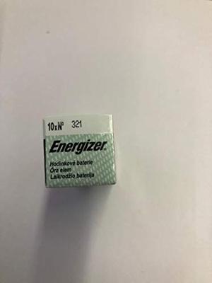 Energizer 321 Energizer 321