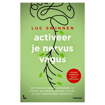 Activeer je nervus vagus (Paperback)