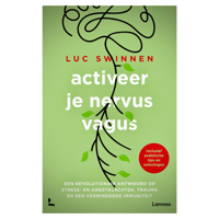 Activeer je nervus vagus (Paperback) - thumbnail