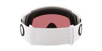 Oakley Flight Tracker Sneeuwbril Matte White M - thumbnail