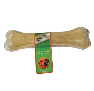 Gevuld bot pens 20 cm 160-200 gram Kauwplezier Gebr. de Boon - Gebr de boon