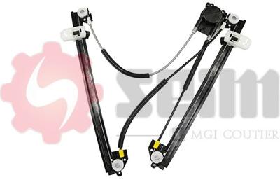 Raambedieningsmechanisme 901144