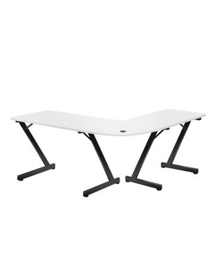 GAMING DESK HUZARO HERO 7.0 WHITE