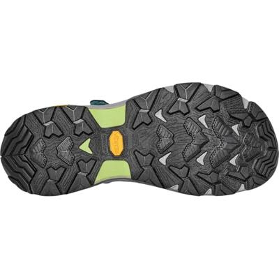 Teva Grandview Max Sandaal Heren Dark Gull Grey/Larkspur 13 Teva Grandview Max Sandaal Heren Dark Gull Grey/Larkspur 13