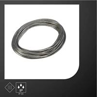 SLV 4024163126984 139026 12V-kabelsysteemcomponenten Transparant - thumbnail