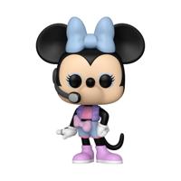 Disney Mickey & Friends Funko Pop Vinyl: Minnie Mouse (K-Pop) - thumbnail