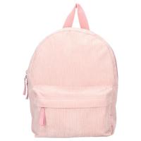 Pret Rugzak Run Around 30x25x11 cm Ribstof/Zachtroze - thumbnail