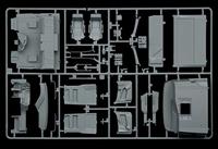 Italeri 1/24 Mercedes-Benz Actros MP4 Giga Space - thumbnail