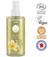 Alphanova Biologische Zonnebrand Paradise Dry - Spray - thumbnail