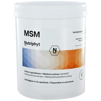 Nutriphyt MSM Poeder