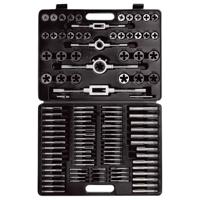 TOOLCRAFT TO-9913164 Gehard gelegeerd staal, Wolfraamstaal Tappen- en matrijzenset 1 set(s) - thumbnail