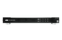 VanCryst 4 x 4 4K HDMI Matrix Switch VM0404HA - Video/audio-schakelaar - desktop, rack-uitvoering - thumbnail