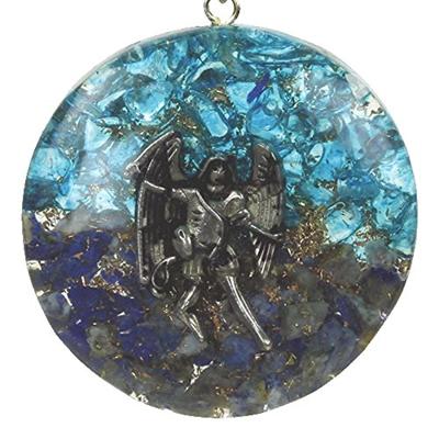 Orgonite Hanger Aartsengel Michaël Rond