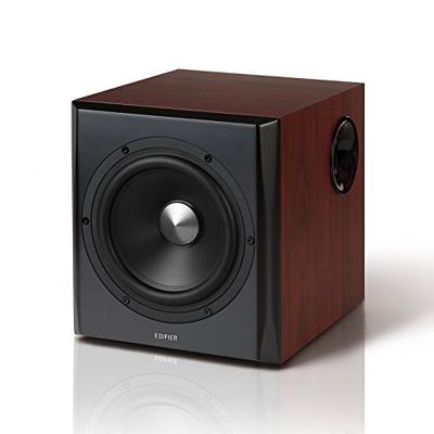 Edifier: S350DB - 2.1 Speakerset - Hout