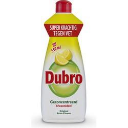 Dubro afwasmiddel extra (550ml)