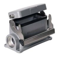 Weidmüller HDC 16B SDLU 1M25G 1415810000 Socketbehuizing 1 stuk(s) - thumbnail