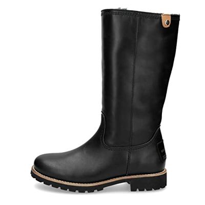 Panama Jack Bambina Igloo Trav B2 black Zwart maat 40