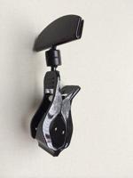 Pop-clip M klem > zwart < - 80 stuks - thumbnail