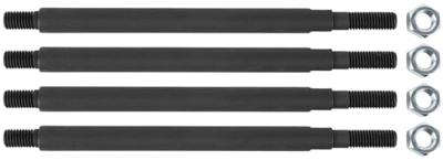 KS Tools 460.1382 Verbindingsstangset met moeren, 4-delig
