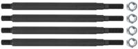 KS Tools 460.1382 Verbindingsstangset met moeren, 4-delig - thumbnail
