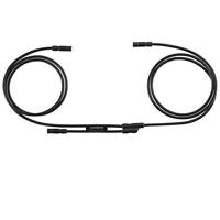 SHIMANO derailleurkabel "di2 ew-jc130 y-kabel" power cable shim.di2 ew-jc130 350/250/50mm - thumbnail