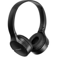 Panasonic Bluetooth hoofdtelefoon RB-HF420B (on-ear, quick-charge, tot 50 uur batterijduur, lichte hoofdtelefoon, spraakbediening) zwart - thumbnail