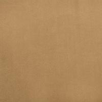 Kinderbank 90x53x30 cm fluweel bruin - thumbnail