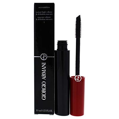 Armani Eccentrico Mascara 10ml 01 Obsidian Black Dames