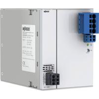 WAGO 787-1634 DIN-rail netvoeding 24 V/DC 20 A 570 W Aantal uitgangen:1 x Inhoud 1 stuk(s) - thumbnail