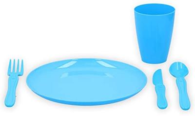 Picknickset Excellent Houseware PVC 31 Onderdelen