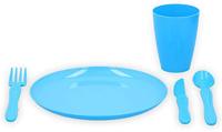 Picknickset Excellent Houseware PVC 31 Onderdelen - thumbnail