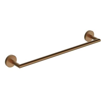 Wiesbaden Handdoekrek Alonzo Geborsteld Brons Koper