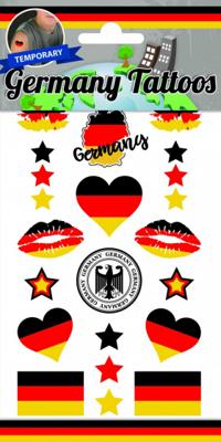 Totum Tattoos duitsland