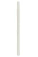 Bosch Accessories 2609256A03 Lijmstick 7 mm 150 mm Transparant (melk) 60 g 10 stuk(s) - thumbnail